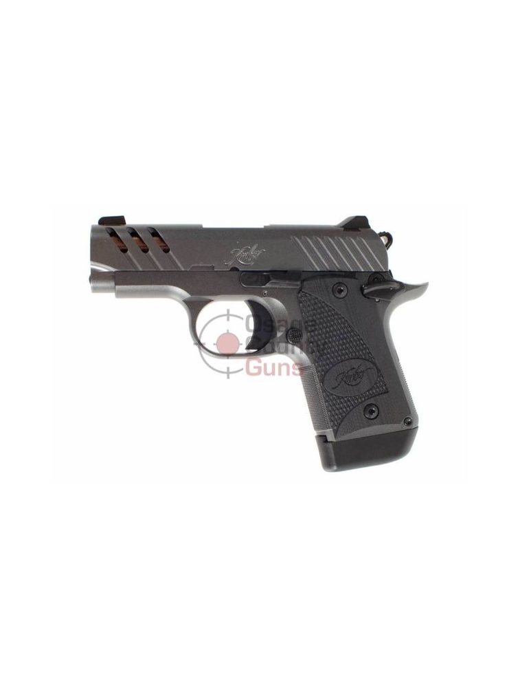 Kimber Micro 9 ESV – 9mm