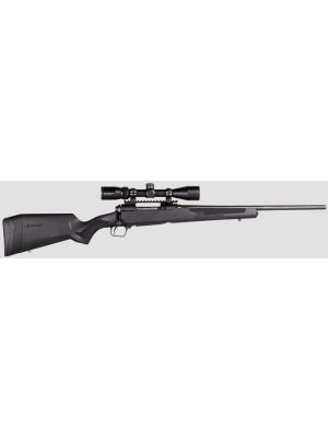 Savage 110 Apex Hunter XP Matte, .243 Win, 22″ BBL, 1:9.25″ Twist, 4rd