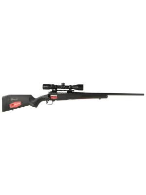 Savage Arms 110 Apex Hunter XP, Black Synthetic, .270 Win, 22″ BBL, 1:10″ Twist, 4rd