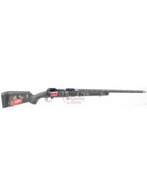 Savage 110 Ultralite Black Multicam – 22″ 6.5 Creedmoor