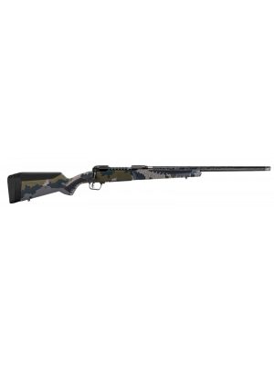 Savage 110 Ultralite Camo, Kuiu Verde 2.0, 6.5 Creedmoor, 22″ BBL, 1:8″ Twist, 4rd