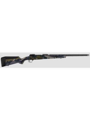 Savage 110 Ultralite Kuiu Verde 2.0 – 24″ 6.5 PRC