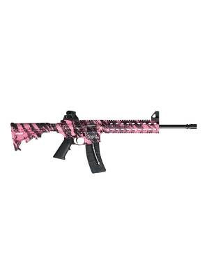 S&W M&P15-22 Pink Platinum