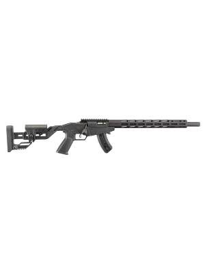 Ruger Precision Rimfire Rifle – 18″ .17 HMR