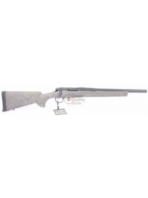 Remington 700 SPS Tactical AAC-SD Hogue Ghillie Green Synth
