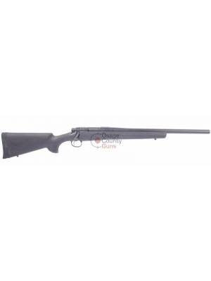 Remington 700 SPS Tactical, Hogue Overmolded Stock, 20″ He
