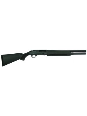Mossberg 930 Tactical, Black, 12ga, 18.5″ BBL, 3″ Chamber, 7+1