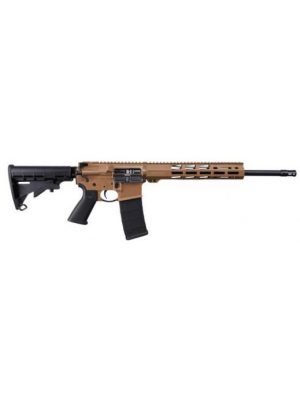 Ruger AR-556 Rifle FDE, 5.56 NATO, 16.1″ BBL, 1:8″ Twist, 30rd
