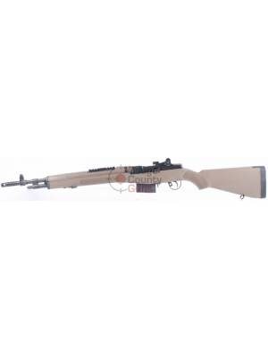 Springfield Armory M1A Scout Squad 18″ .308 – FDE