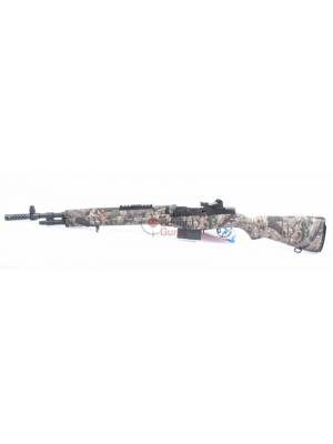 Springfield Armory M1A Scout 18″ .308 WIN – Mossy Oak Camo