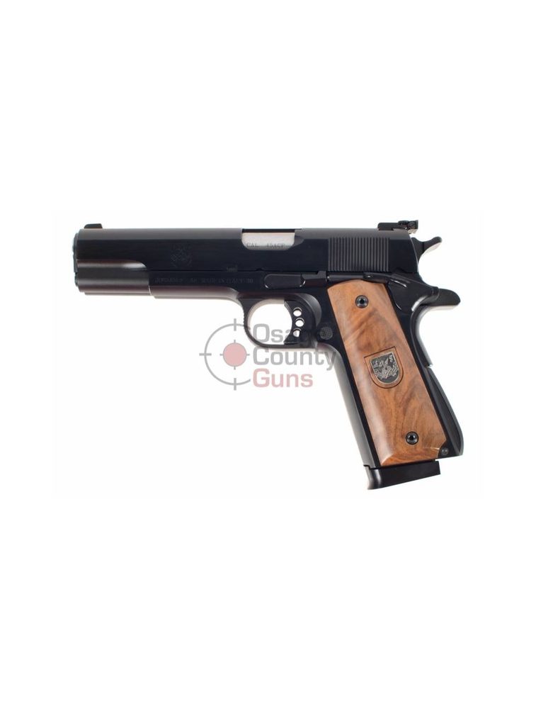 Arsenal AF2011 Standard Blued – 5″ .45 ACP