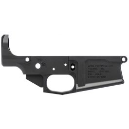 Aero Precision M5 (.308) Stripped Lower Receiver, SE: Liberty – Anodized Blk