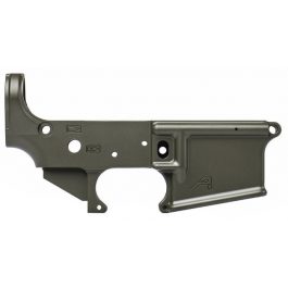 Aero Precision AR15 Stripped Lower Receiver, Gen 2 – OD Cerakote