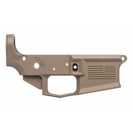 Aero Precision M4E1 Lower Receiver – Freedom Edition – FDE Cerakote