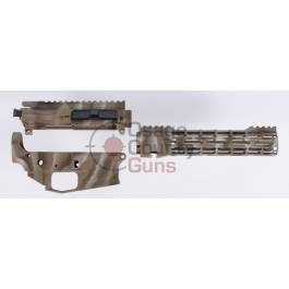 Aero Precision M4E1 Builder Set – Freehand Arid – 9″ Atlas S-One M-LOK