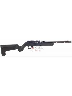 Tactical Solutions X-Ring Takedown VR (Black) – 16.5″ .22LR