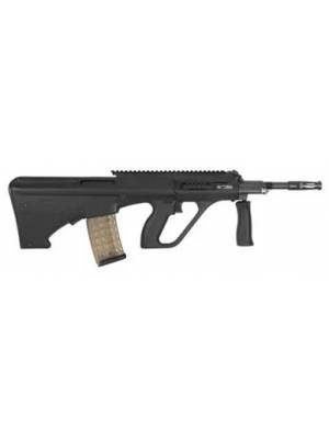 Steyr Aug A3 M1 (Black) – 16″ 5.56mm NATO
