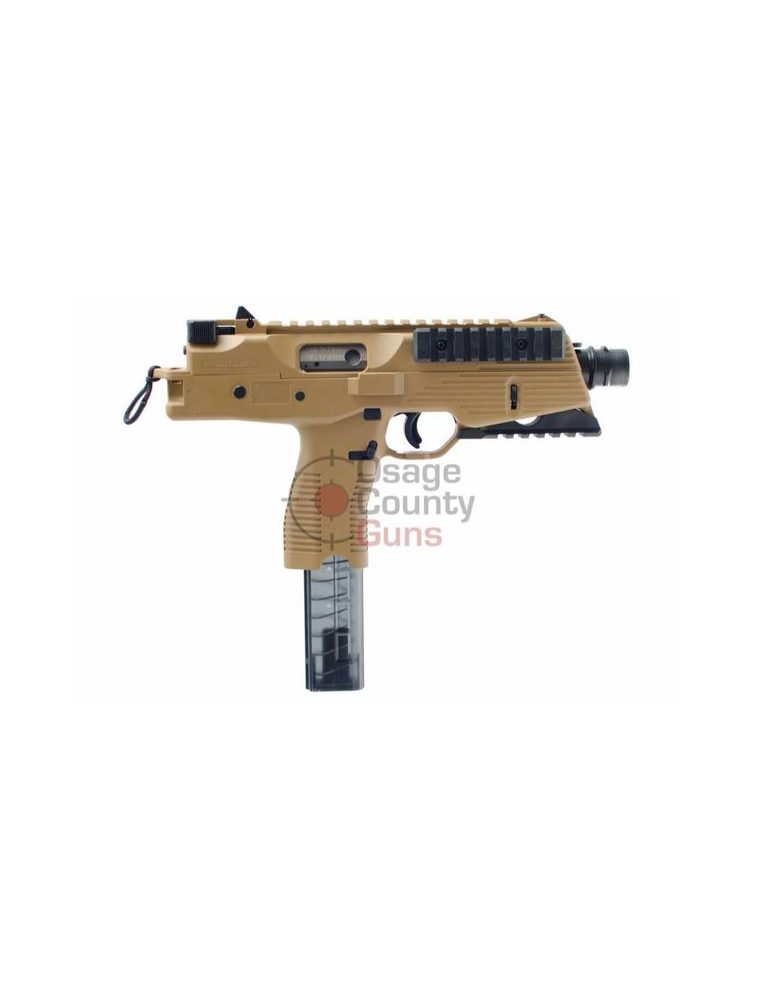 B&T TP9 (Tan)- 5.1″ 9mm