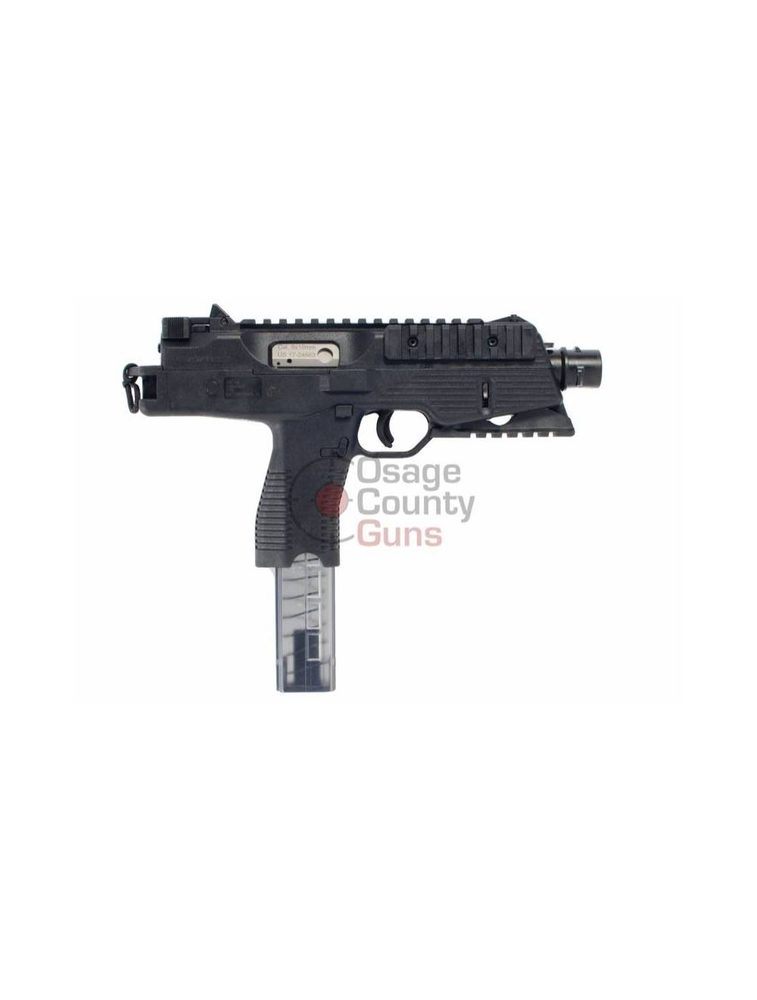 B&T TP9 – 5.1″ 9mm