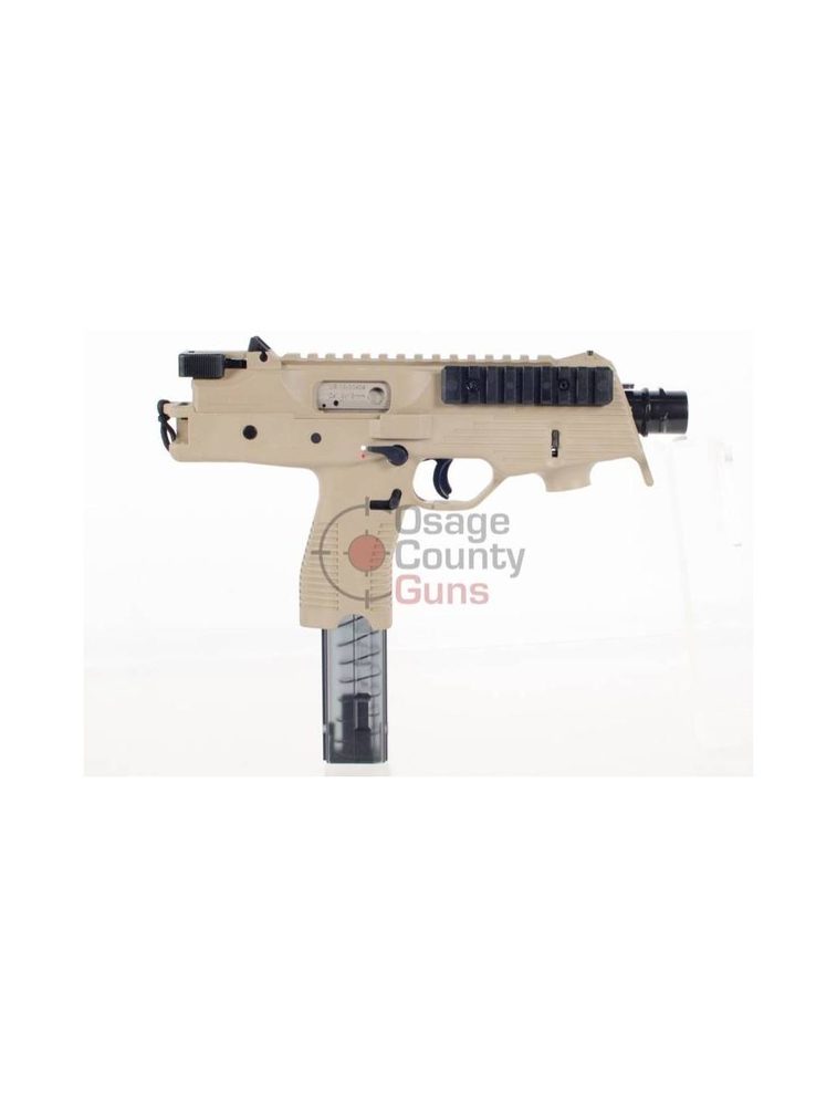B&T TP9-N (FDE) – 5.1″ 9mm