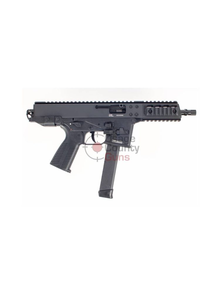 B&T GHM9 Gen2 (Glock Compatible) – 6.9″ 9mm
