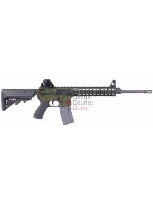 LMT CQB16 16″ 5.56mm NATO – OD Green