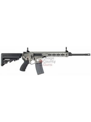 LMT CQB16 MARS M-LOK (Titanium Grey) – 16″ 5.56mm NATO