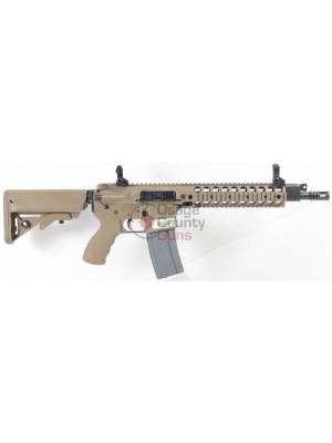 LMT CQBPS12 CQB MRP SBR – 12″ 5.56mm NATO – FDE