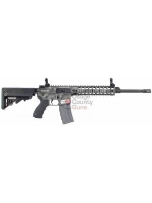 LMT CQB16 (Camo) – 16″ 5.56mm NATO