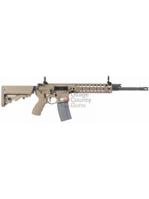 LMT CQBPS16 MARS FDE – 5.56mm NATO