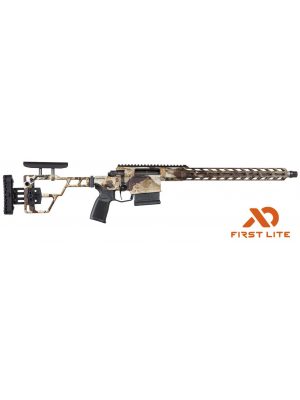 Sig Sauer CROSS Rifle (First Lite Cipher Camo), .6.5 Creemoor, 18″ BBL, 1:8″ Twist, 5rd