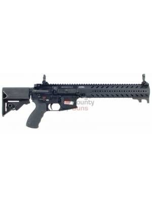 LMT CSW Integrally Suppressed SBR – 12″ .300 Blackout