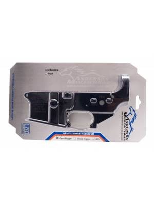 Anderson Manufacturing – AR15 Stripped Lower Receiver