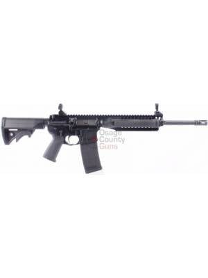 LWRC IC A2 Rifle 5.56mm NATO 14.7″ Pinned