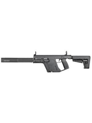 Kriss Vector Gen II CRB, Black, Semi Automatic, 9mm, 16″ BBL, 17rd