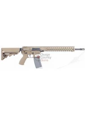 LMT LM8MRP FDE Slick Rail – 16″ 5.56mm