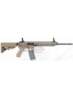 LMT Defender 2000 16″ 5.56mm – FDE