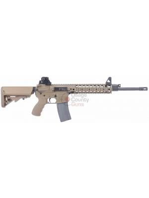 LMT CQB MRP Piston 16″ 5.56mm NATO – FDE