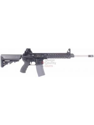 LMT 16″ 5.56mm NATO Stainless LM8MRPSS