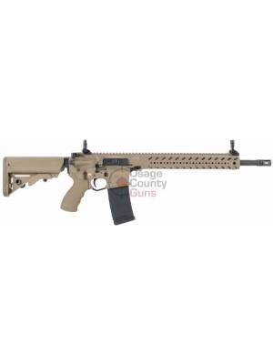 LMT MARS FDE Smooth Rail – 16″ 5.56mm NATO