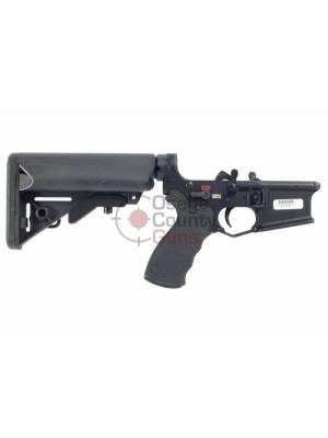 LMT MARS Ambi AR15 Lower Receiver w/ Winter Trigger Guard