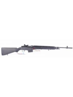 Springfield Armory M1A Loaded, Carbon Steel Barrel, Black Synthetic Stock, .308 Win, 22″ BBL, 10rd