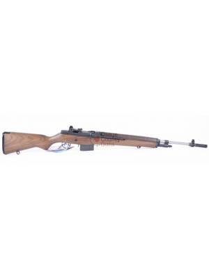 Springfield Armory M1A Loaded .308 – Walnut Stock – SS Barrel