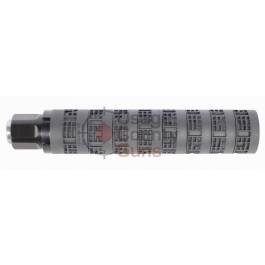 Sig Sauer ModX-9 Modular Suppressor – 3.25″ thru 7.75″ – 9mm