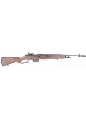 Springfield Armory M1A National Match – 22″ .308 Win – Wanut Stock