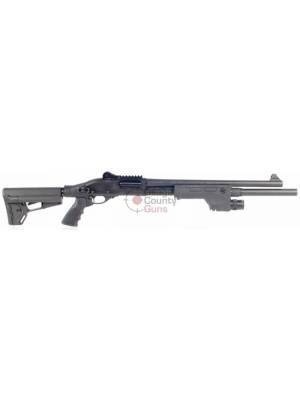 Nighthawk Custom Overseer Model 6 – 18″ 12GA