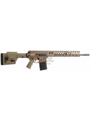 Sig Sauer 716 Gen2 DMR FDE – 18″ 6.5 Creedmoor