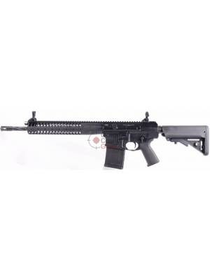 LWRC REPR .308 16.1″ Spiral Fluted – Black
