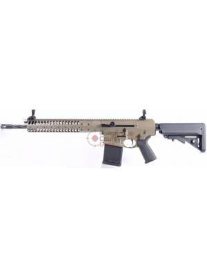 LWRC REPR .308 16.1″ Spiral Fluted – FDE