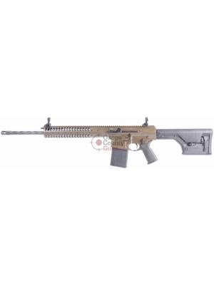 LWRC REPR .308 Win 20″ Spiral Fluted – Patriot Brown